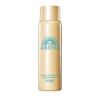 ราคา ANESSA Perfect UV Sunscreen Skincare Spray N SPF50 PA 60g New กันแดด ครีมกันแดด สกินแคร์ (22284536489)