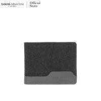 ราคา Louis Montini Jeans Collection กระเป๋าสตางค์ผ้ายีนส์ กระเป๋า Jean Wallet TTM119 (22427471084)