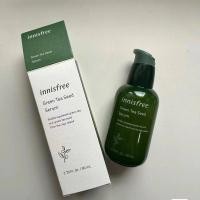 ราคา 2023 New Packaging Innisfree Green tea seed serum 80ml (22259986724)