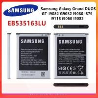 ราคา แบตเตอรี่ Samsung Galaxy Grand DUOS GT I9082 G9082 I9080 I879 I9118 I9060 I9082 EB535163LU 2100MAh (16246969617)