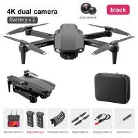ราคา E99 Drone 4K Professional HD กล้องคู่ 1080P หลีกเลี่ยงอุปสรรค Fpv Drone Quadcopter Rc เฮลิคอปเตอร์ของเล่นสำหรับเด็ก (21717760438)