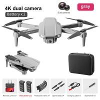 ราคา Tsunami666 E99 K3 Pro Mini Drone 4K Professional HD กล้องคู่ 1080P หลีกเลี่ยงอุปสรรค Fpv Drone Quadrocopter Rc เฮลิคอปเตอร์ของเล่นสำหรับเด็ก ไทย ในสต็อก (21717769353)