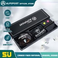 ราคา 5U V5 ALP Pro 75G MXHT50คาร์บอนไฟเบอร์เต็มรูปแบบแผ่นไม้แบดมินตันที่สมดุลเบามากไม้แร็กเกต Liling Victor ALPSPORT (21422935303)