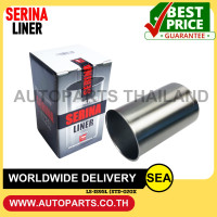 ราคา SERINA ปลอกสูบ ขัด 4JH1 4JG2 ISUZU 1ปลอก 1กล่อง (22282756323)