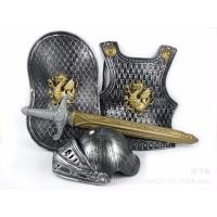 ราคา ชุดเกราะเด็ก เกราะนักรบเกราะ COSPLAY บทบาทการเล่น ชุดเล่นบ้านฮาโลวีน (21579312760)