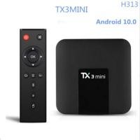 ราคา LZD tx3 mini กล่องรับสัญญาณ h313 แอนดรอยด์ 10 0 1G 8G 4K เครื่องเล่นเครือข่าย HD บลูทูธความถี่คู่ (21454858148)