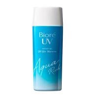 ราคา Biore UV Aqua Rich SPF50 PA ขนาด 50 90 กรัม ของแท้นำเข้าจากญี่ปุ่น 100 บิโอเ (21954115381)