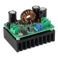 ราคา DC DC Boost Converter 10 60V to 12 80V Step up Voltage Regulator 600W Auto Power Supply Transformer Adjustable Output Volt Controller Stablilizer Board Laptop Motor (19410169120)