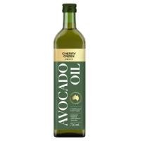 ราคา เชอร์รี่ ครีก เอสเตท น้ำมันอะโวคาโด สกัดเย็น Avocado Oil Extra Virgin Cold Pressed Cherry Creek Estate brand (21736340584)