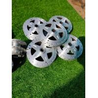 ราคา ดุมย่อหลังมีโอ ฟีโน นูโว ดุมแท้ย่อเจาะลายงานแท้ติดรถรับประกันงาน (12301417018)