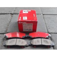 ราคา ผ้าเบรคหน้าNissan march almera K13 N17 จานเบรคหน้า แท้Brembo (21376226622)