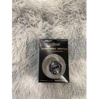 ราคา ฝากระปุกน้ำมันเบรค Kamui ใส่กระปุกแบมโบ้ ฝากระปุกปั้มลอย มี 7 สี (21581141301)