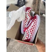 ราคา VANS OFF THE WALL MADE VIETNAM สินค้าทางร้านเป็นสินค้าแท้นำเข้ามือหนึ่งพร้อมกล่องของครบจ้าเป็นสินค้าหลุดภาษี ทางร้านรับประกันสินค้าตรงตามภาพ100 รองเท้าผู้หญิงรองเท้าผู้ชาย (22574071562)
