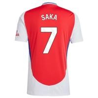 ราคา ใหม่ เสื้อฟุตบอลสโมสร อาร์เซน่อล ชุดเหย้า เยือน เกรดแฟนบอล ฤดูกาล 2024 2025 Arsenal Home Jersey 2024 25 (21905044974)