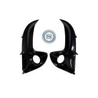 ราคา ครอบสปอร์ตไลท์ YARIS 20 สีดำ (17655207194)