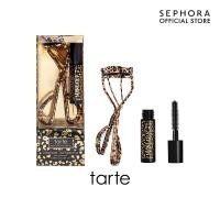 ราคา tarte Maneater Pumped Up Lash Curler Set (22541376760)