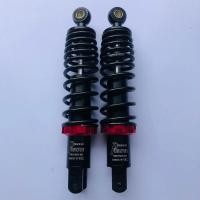 ราคา โช๊คแต่งพอส Posh ความสูงของโช๊ค 280 มม สำหรับPCXพีซีเอก Nmaxเอนแม็กซ์ Nouvoนูโว Aeroxแอร์ร็อค โช็คแต่งราคาถูก (9586823828)