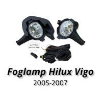ราคา ไฟตัดหมอก vigo VIGO 2005 2006 2007 สปอร์ตไลต์ โตโยต้า ไฮลักซ์ วีโก้ foglamp toyota hilux vigo 2005 2007 (10939720429)