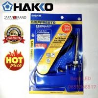 ราคา หัวแร้งบัดกรี Hakko No 981 No 980 ด้ามตรง ด้ามปืน หัวแร้งปืน ปรับอุณหภูมิ 20 130 W ของแท้ 100 Made in JAPAN (21761196248)