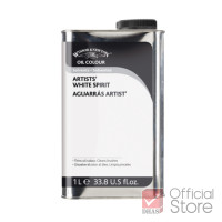 ราคา Winsor Newton น้ำยาล้างพู่กัน ไวท์สปิริต ไร้กลิ่น จำนวน 1 ขวด (19816205461)