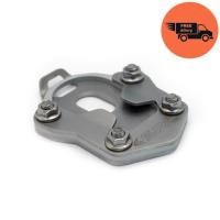 ราคา ตีนเป็ด SRC สำหรับ BMW F850 GS SIDE STAND BASE EXTENSION FOR BMW F850 GS (13395593215)