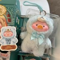 ราคา ของแท้ LuLu กระป๋องหมู Plush กล่องตาบอดของเล่นน่ารักเป็ดยางจอแสดงผลชิ้นสําหรับร้านขายของเล่นและนักสะสม (22471506353)