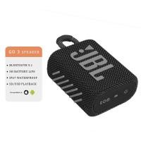 ราคา JBL GO 3 ลำโพงไร้สายแบบพกพาไมโครโฟนในตัวลำโพงบลูทูธกันน้ำ IPX7 สำหรับ สเตอริโอซับวูฟเฟอร์ลำโพงบลูทูธอายุการใช้งานแบตเตอรี่ยาวนานลำโพงบลูทูธ JBL รองรับการ์ด SD (21479438406)