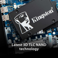 ราคา คิงสตัน Kc600 2TB 2 5 Sata ภายใน Ssd Skc600 512G 1T (22155103356)