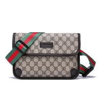 ราคา Mens bag 2021 new trend Messenger bag mens shoulder bag fashion casual chest bag boys uniform bag small waist bag (19744759153)