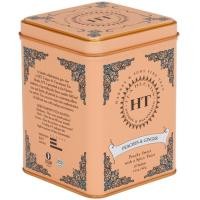 ราคา Harney Sons Peach Ginger ชาดำ ผสมพีช ขิงเล็กน้อยพอไม่เลี่ยน นิยมมาก อร่อย หอมหวาน สุขภาพดี (15276036931)