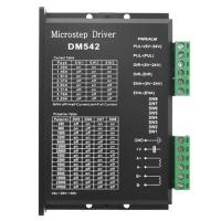ราคา Stepper Motor Driver DM542 Stepper Motor Driver Dsp Digital Driver Board for Nema 17 Nema 23 Etc (18746466764)