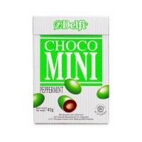 ราคา Deffi choco mini Pepermint Assorted ขนาด 1 แพค 20กล่อง ช็อคโกแลตมิ้น ชอคโกแลตมิ้น (20661111314)