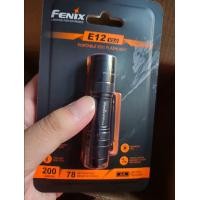 ราคา ไฟปากกาไฟฉาย EDC V3 0 E12 Fenix แบตเตอรี่1xAA ขนาด200ลูเมนออกแบบมาสำหรับการพกพาที่จัดเก็บแบตเตอรี่แบบ Lumentac (22144739832)