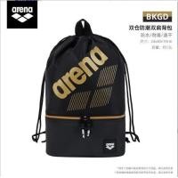 ราคา Original arena Arena fitness equipment swimming bag for men and women lightweight storage and portable shoulder swimming supplies waterproof bag (22583035503)