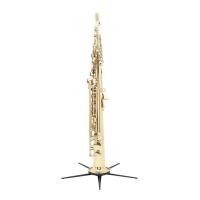ราคา 1 PCS Soprano Saxophone Stand with Five Legs Saxophone Bracket Portable Woodwind Instrument Sax Accessories (22252301209)