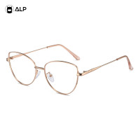 ราคา ALP แว่นทรงตาแมว แว่นกรองแสง Cat Eye กรองแสงสีฟ้า Computer Glasses รุ่นSN0086 (22564831431)
