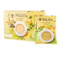 ราคา กาแฟปรุงสำเร็จชนิดผง ตรา ราชี่ คอฟฟี่ พลัส Coffee Powder Rachy Coffee Plus Brand 10 ซอง (22182937009)