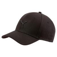 ราคา PUMA BASICS หมวก Stretchfit Baseball Cat สีดำ 02156101 (16720399392)