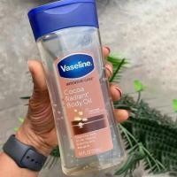ราคา Vaseline Intensive Care Cocoa Radiant Body Oil 200ml (22250006766)