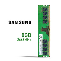 ราคา Samsung ddr4 ram 8gb 4GB PC4 2666Mhz 288pin DIMM Desktop Memory Support motherboard 16GB 32GB 8GB (20206989528)