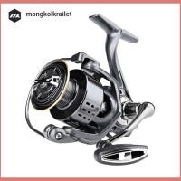 ราคา MK รอกตกปลารอกตกปลารอกตกปลาสปินนิ่งทำจากโลหะทั้งหมดรอกตกปลารอกเบทยาวรอกตกปลา รอกเบส รอกตกปลา หมาป่า (18930701150)