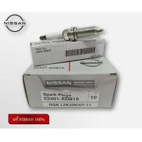 ราคา หัวเทียน NGK LZKAR6AP 22401 ED815 แท้ NISSAN ราคาต่อ 1 หัว (12582672321)