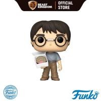 ราคา Funko POP 81695 Harry Potter with Birthday Cake 174 Exclusive POP Movies Harry Potter (22361327311)