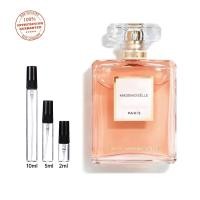 ราคา น้ําหอมแบรนด์เนมแท้ Coco Mademoiselle Coco Mademoiselle Intense EDP 2ml 5ml 10ml น้ําหอมแท้ 100 แบ่งขาย (22509406784)