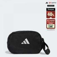 ราคา adidas Training Sport Pouch Women Black IT2123 (22434807884)