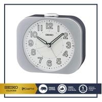 ราคา SEIKO CLOCKS นาฬิกาปลุก รุ่น QHE206S ขนาด 3 8 x 4 3 นิ้ว (22185164882)