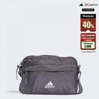 ราคา adidas Lifestyle Glow Pouch Women Grey IM4236 (22439854677)
