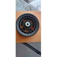 ราคา ล้อหน้า ขนาด7นิ้ว 1 ล้อ ล้อเครื่องตัดหญ้ารถเข็นHONDA GXV160 แข็งแรง ทนทาน ตรงรุ่น (8804155686)