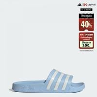 ราคา adidas ว่ายน้ำ ไลฟ์สไตล์ รองเท้าแตะ Adilette Aqua ผู้หญิง สีน้ำเงิน IE8919 (22441015484)