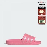 ราคา adidas ว่ายน้ำ ไลฟ์สไตล์ รองเท้าแตะ Adilette Aqua ผู้หญิง สีชมพู IF6071 (22440601742)